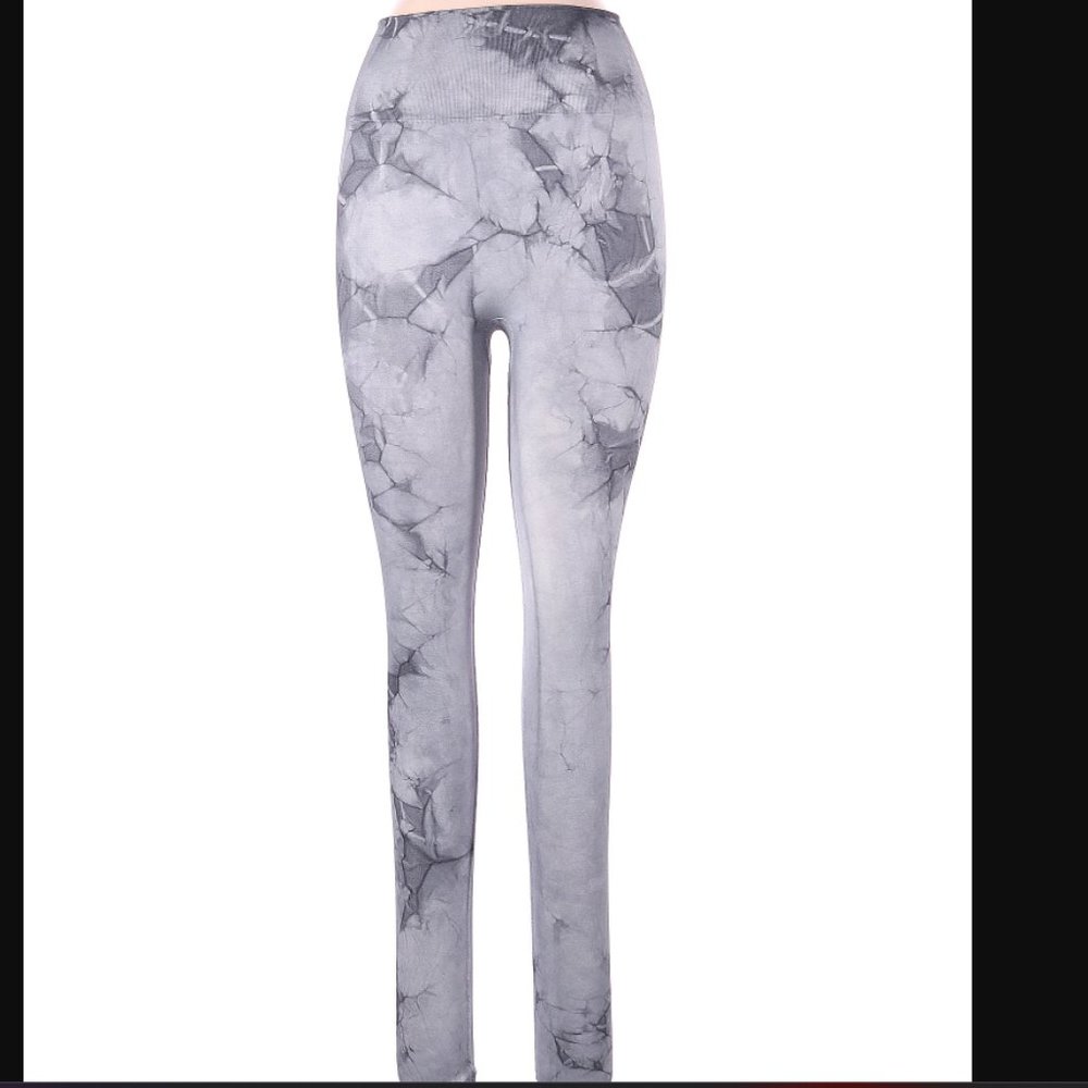 Spiritual Gangster Leggins - Picture 1 of 1